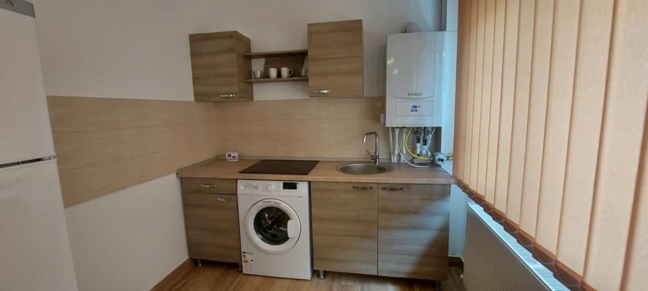 Apartamente Livada Râmnicu Vâlcea Εξωτερικό φωτογραφία